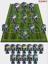 J'esquive les tacles avec mes joysticks. Fifa 21 La Liga Team Of The Season Predictions Futhead News