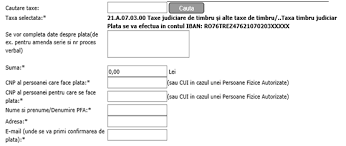 Naţională de administrare fiscală a publicat calculatorul pentru taxa de primă înmatriculare/noul timbru de mediu imediat după intrarea acestuia în vigoare. Juridice