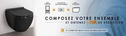 Ce groupe suisse est réellement par contre, on regrette que la plaque de commande ne soit pas comprise dans le prix. Promotion Bati Support Geberit Plaque De Declenchement Blanche Wc Suspendu Salle De Bain