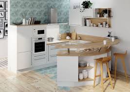 Livraison à domicile ou en retrait magasin ! Cuisine Ouverte Avec Bar 18 Idees D Amenagement