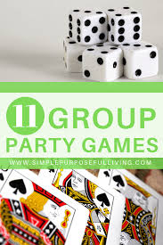 Party games can be a great way to get to know your friends better, or just add some laughs into a night in. Pin On Games