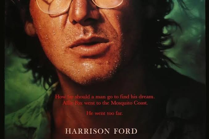The Mosquito Coast: Book, Movie & TV - Topanga New Times