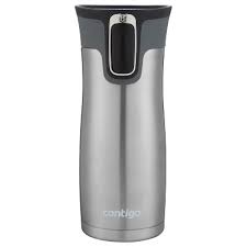 Best coffee mugs contigo insulated travel mug. Spill Proof Travel Mugs Target