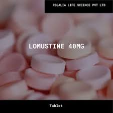 Image result for Lomustine