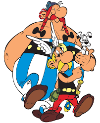 Plugarii mai săraci în acest an. Asterix Obelix Cartoon Funny 3 Art Print By Cartoon99 X Small Coole Cartoons Zeichentrickfilme Zeichentrickfiguren