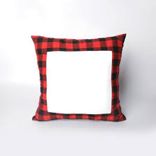 Pattern is available at www.repeatcrafterme.com. Sublimation Buffalo Check Plaid Throw Pillow Covers 16 X 16 Sofa Home Xmas Day Party Decor China Fast Delivery Custom Print Pillows And Sublimation Plaid Pillow Cover Price Made In China Com