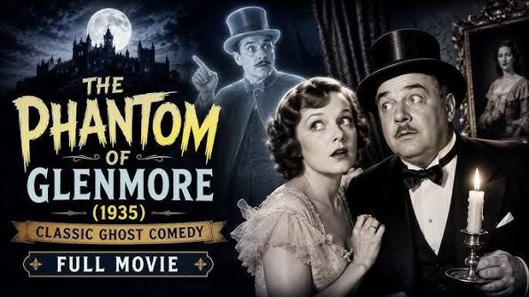 The Phantom Fiend - Full Movie - B&W - Mystery/Suspense - Ivor Novello - The  Lodger (1932) - YouTube