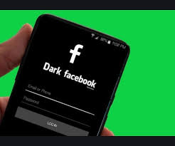 Facebook Dark Mode Setting How To Enable Dark Mode On Facebook Facebook Night Mode Techsog Facebook App Amazon Shopping App Dark