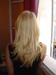 Cheveux Long Degrade Effile Dos Coupe De Cheveux Degrade Cheveux Coiffure Cheveux Long