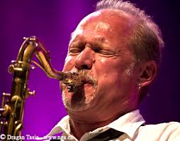 Jimmy Johnson_Blues Band Blues To Bop Festival Lugano 2012