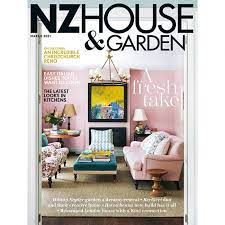 Home and garden magazine the primary focus of the magazines in this list is it was familiarity, comfort, privacy, luxury, relaxation, recreation, personal space. Nz House Garden Magazine Subscription