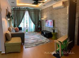 Hiasan bilik air kecil supaya tampak besar. Dekorasi Rumah Flat 650sqft 2 Bilik Deco Rumah Cantik Facebook