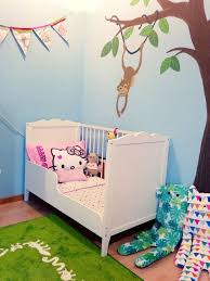 Modification Lit Bebe En Lit Jeune Enfant Chambre Enfant Chambre Bebe Idee Deco