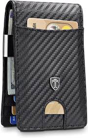 Maybe you would like to learn more about one of these? Travando Money Clip Wallet Rio Mens Wallet Front Pocket Wallet Slim Wallet Rfid Blockin Leather Front Pocket Wallet Money Clip Wallet Mens Leather Wallet Mens