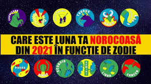 Read 12,041 reviews from the world's largest community for readers. Care Este Luna Ta NorocoasÄƒ Din 2021 In FuncÈ›ie De Zodie Yve Ro