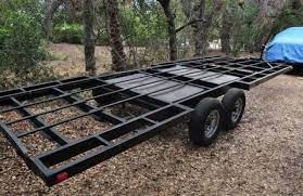 Wanted Used 40 Trailer Frame Tiny House Trailer Tiny House Building A Tiny House