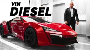 18 июл 1967, вт возраст: Inside Vin Diesel S Real Car Collection In 2020 Youtube
