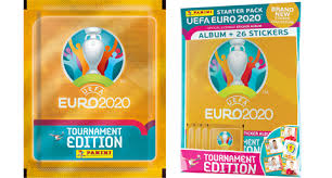 Not the logo you are looking for? Panini Launches Uefa Euro 2020 Tournament Edition Official Sticker Collection Toy World Magazine The Business Magazine With A Passion For Toys