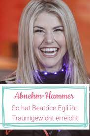 Mai 2018 um 11:16 uhr. Abnehm Wunder So Hat Beatrice Egli Ihr Traumgewicht Erreicht Abnehmen Diat Body Fitness Gesicht Schonheit Abnehmen Schonheit
