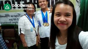 Joseph Icaonapo's achievement