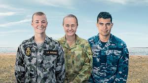 Men, whose hair previously could be no more than 1¼ inches from their scalp, can now have a hair bulk of 2 inches. Defence Jobs Australia Discover Your Path In An Adf Gap Year