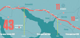 Best prices and best deals for cars in moelv. Veidekke Bags 289m Norwegian Motorway Contract World Construction Network