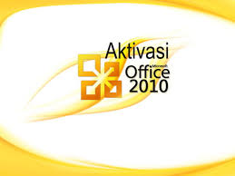 Karena, kamu bisa melakukan aktivasi secara offline, tanpa bantuan dari aplikasi maupun software tambahan. Cara Aktivasi Microsoft Office 2010 Permanen Secara Offline