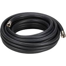 Related products high quality expandable garden hose with plastic quick connectors soft flexible water pipe magic hose fabric flat watering hose item name expandable. Rubber Hose 50 Feet Do It Best Unoclean