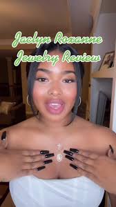 Jaclyn Roxanne Jewelry Review