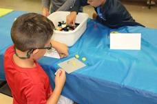 Friday Lego Day Camp