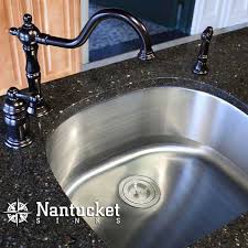 heavy duty stainless steel undermount