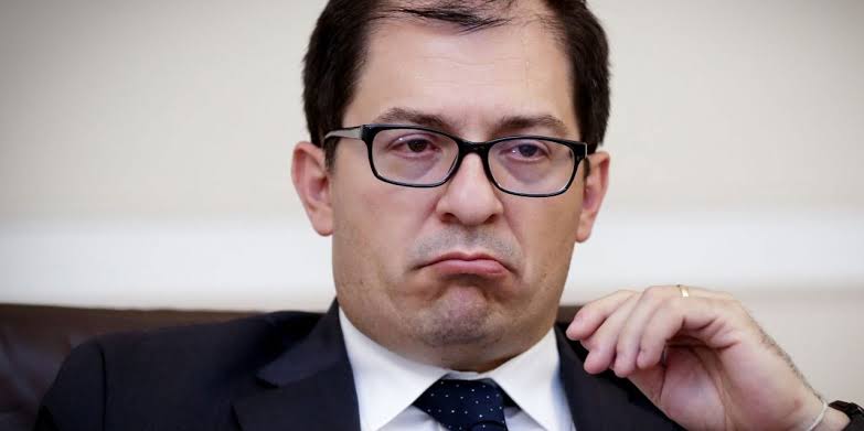 Francisco Barbosa: Colombia's saddest excuse for a chief prosecutor ever? -  Colombia News