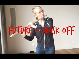 Future Mask Off Bevani Flute Cover Youtube