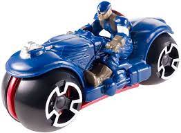 Captain America Shop Hot Wheels Cars Trucks Race Tracks Hot Wheels Hot Wheels Marvel Hot Wheels Avengers