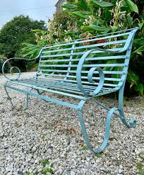 ₹ 1/ set get latest price. Victorian Wrought Iron Garden Bench 1086 La223924 Loveantiques Com