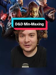 min-maxing in Dungeons and Dragons #baldursgate3 #dnd  #dungeonsanddragons#sword#fantasy#dndtiktok#dnd5e#swordtiktok#rpg