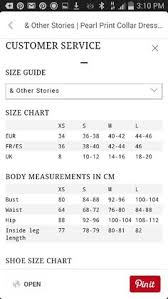 8 Best Size Guide Images Body Measurements Clothing Size