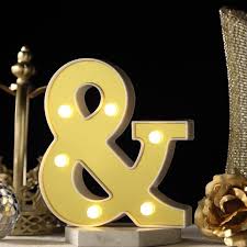 Marquee mirror, starting at $299 $239 at pb teen. Efavormart 6 3d Gold Marquee Letters 5 Led Light Up Letters Warm White Led Letter Lights Walmart Com Walmart Com