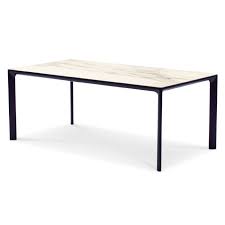 Die Kombination Aus Dunklem Gestell Und Heller Tischplatte Macht Den Esstisch Pur S316 160 X 90 Cm Von Scho In 2020 Esszimmer Beleuchtung Schoner Wohnen Esszimmertisch