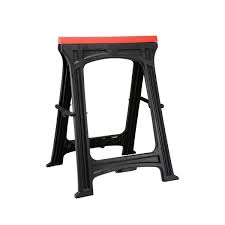 Foldable Sawhorse Folding Sawhorse Sawhorse Simple Storage