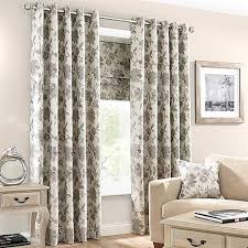 Elizabeth Stone Lined Eyelet Curtains Dunelm Curtains Curtains Dunelm Elizabeth Stone