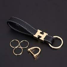 エルメス風 キーホルダー 激安 エルメス キーリング シルバー メンズ 鍵 エルメスパロディ 車 キーホルダー ブランド風 革 キーリング キーホルダー ブランド リング シルバー