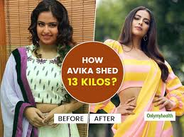 Balika Vadhu Avika Gor Shares Her 13 Kg Weight Loss Journey Says Our Bodies Deserve To Be Treated Well