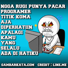 Maybe you would like to learn more about one of these? 20 Trend Terbaru Kata Motivasi Seorang Programmer Lucy Feng
