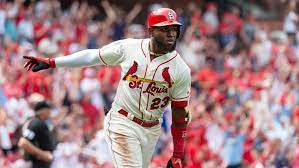 Louis cardinals left fielder marcell ozuna. Marcell Ozuna Rejects Cardinals Qualifying Offer Ksdk Com