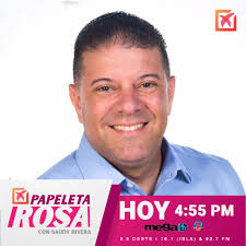 Nelson Vidal Cruz- Senador Distrito #5 por el PNP ▪︎▪︎▪︎ 4:55pm por  @megatvpr CANAL: 5.3 Oeste 18.1 (ISLA) @zeta93fm 🔥 y @megatvorlando Canal  21 Síguenos en FB: Papeleta Rosa PR 🇵🇷 #gobierno #