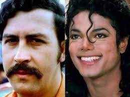 Pablo Escobar tried to kidnap Michael Jackson. Juan Sebastián Marroquín ,  formerly known as Juan Pablo Escobar , son of Pablo Escobar , has given new  details about the life of the