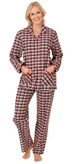 Check spelling or type a new query. Durchgeknopfter Damen Flanell Pyjama Schlafanzug In Tollem Karo Muster 51174 Tag Und Nachtwasche Im Wascheland