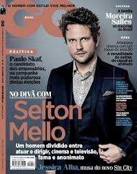 Uma historia de amor e furia by selton mello: Selton Mello