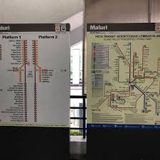 Pdf | paper ini membahas konsep dan prinsip pengembangan kawasan berorientasi transit, tipologi, lokasi dan pola pengembangan tod serta pengembangan. Photos At Rapidkl Maluri Ag3 Lrt Station Light Rail Station In Cheras Batu 2 1 2